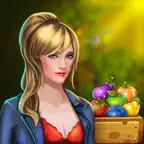 Farm Life: A Match 3 Adventure iOS Icon