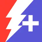 Flash+ iOS Icon