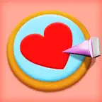 Icing Cookie iOS Icon