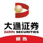 大通模拟期权宝 iOS Icon