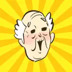 Find The Grandpa iOS Icon