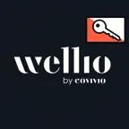 Wellio - Access Control iOS Icon