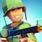 War Ops: WW2 Gun Shooting Game iOS Icon