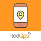 RedGPS Control iOS Icon