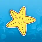 Estrellita de Mar Jardín iOS Icon