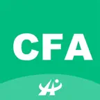 CFA特许金融分析师题库-2026必考点题库 iOS Icon