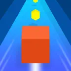 Fast Cube iOS Icon