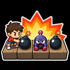 Bombman Legend iOS Icon