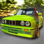 Car Driving 2023 : Drift Games iOS Icon