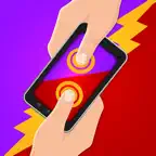 2 Player Quiz Multiplayer Game iOS Icon
