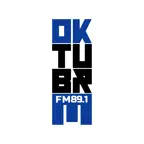 Oktubre FM iOS Icon