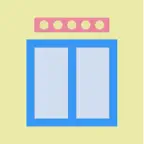 My Elevator - The Pairs Game iOS Icon
