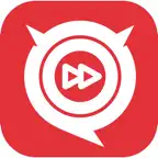 Fast Forward Videos -Boomerang iOS Icon