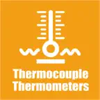 Thermo-couple iOS Icon