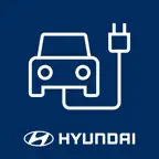 Charge myHyundai icon