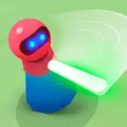 Saber Bounce iOS Icon