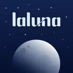 laluna | Life Guidance iOS Icon
