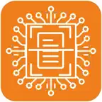 Image Data Extract iOS Icon
