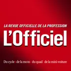 L'Officiel du Cycle iOS Icon