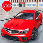 Dubai Car Driving School 2025 iOS Icon