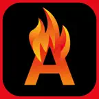 TEXT Animation Banner iOS Icon