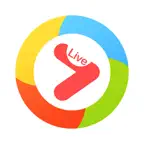 RLive -record & broadcast mate iOS Icon