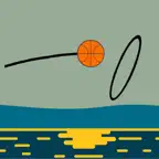 Impossible Basket - Watch Game iOS Icon