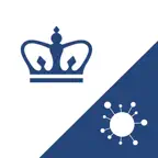 CovidWatcher iOS Icon