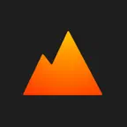LiDAR Scanner 3D iOS Icon