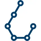 Travel 6 Degrees iOS Icon