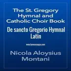 De Sancto Gregorio Hymnal iOS Icon