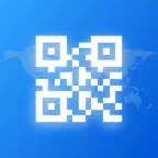 SkyBlueScan: QR Code Scanner iOS Icon