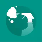 Disinfection Checklist COVID19 iOS Icon