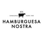 Hamburguesa Nostra iOS Icon
