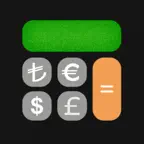 Currency Converter: Calculator iOS Icon