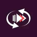Replay and Views iOS Icon