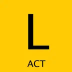Learner driver knowledge ACT iOS Icon