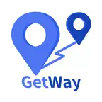 Route Planner - GetWay Icon
