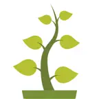 Smart Garden Plants Tracker iOS Icon
