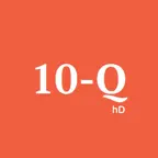 10Q Reports iOS Icon