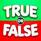 True or False - Questions Quiz iOS Icon