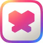 蝶讯DictionHD-让时尚触手可及 iOS Icon