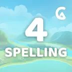 Spelling Ace 4th Grade iOS Icon
