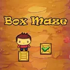 Box Maze: Use Your Imagination iOS Icon