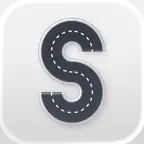 Road Signs - Sweden iOS Icon