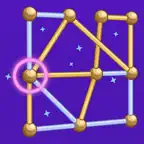 Hitofude One Line Icon