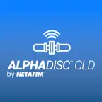 AlphaDisc™ CLD iOS Icon