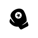 Gymborg Boxing Timer iOS Icon