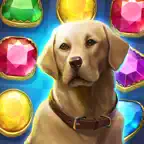 Jewel Mystery - Match 3 Game iOS Icon
