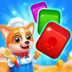 Judy Blast - Pop Match Games iOS Icon